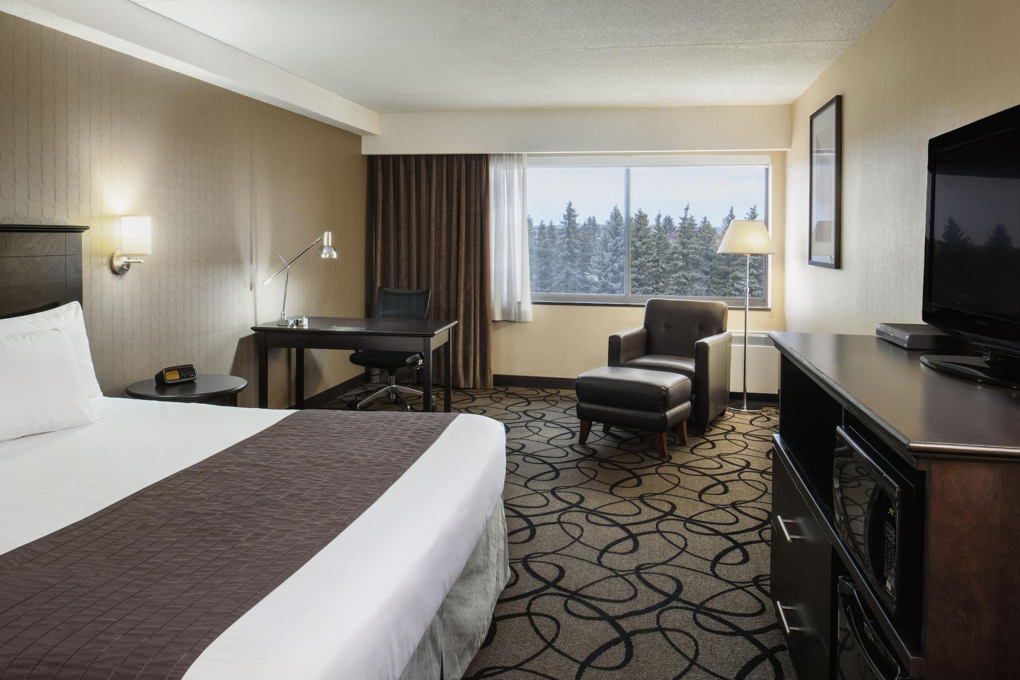 Valhalla Hotel & Conference Centre Thunder Bay Exterior foto