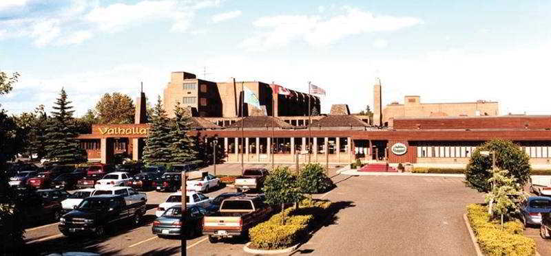 Valhalla Hotel & Conference Centre Thunder Bay Exterior foto